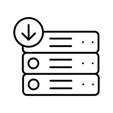 ağ paylaşım simgesi çizimi 