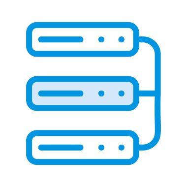 ağ paylaşım simgesi çizimi 