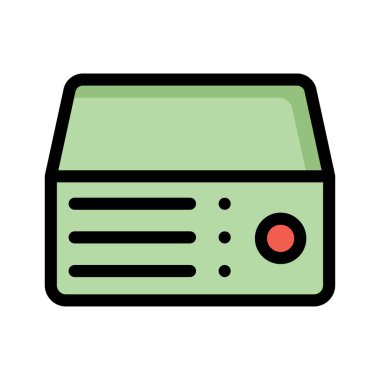 ağ paylaşım simgesi çizimi 