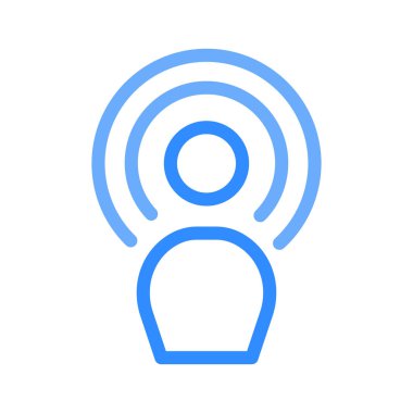 ağ paylaşım simgesi çizimi 