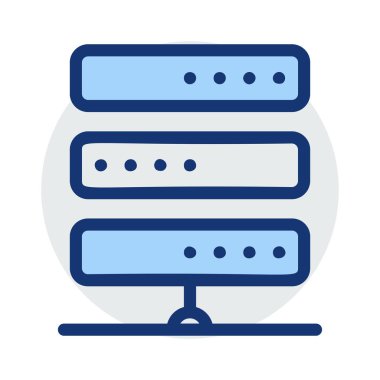 ağ paylaşım simgesi çizimi 