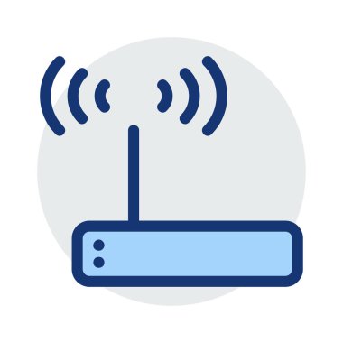 ağ paylaşım simgesi çizimi 