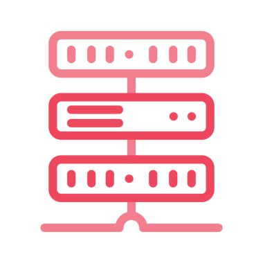 ağ paylaşım simgesi çizimi 