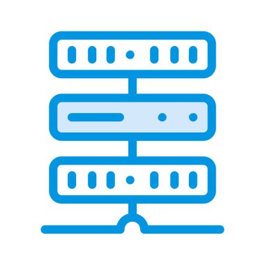 ağ paylaşım simgesi çizimi 