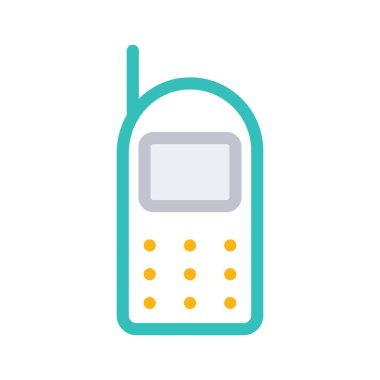 ağ paylaşım simgesi çizimi 