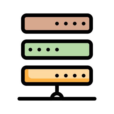 ağ paylaşım simgesi çizimi 