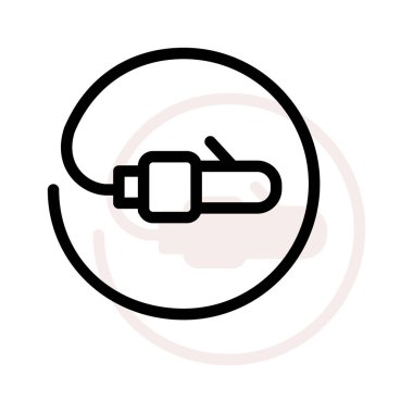 ağ paylaşım simgesi çizimi 