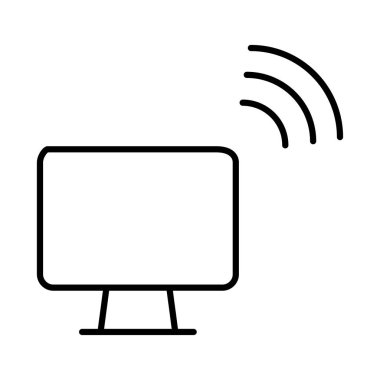 ağ paylaşım simgesi çizimi 