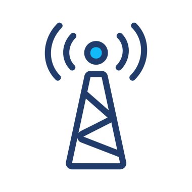 ağ paylaşım simgesi çizimi 