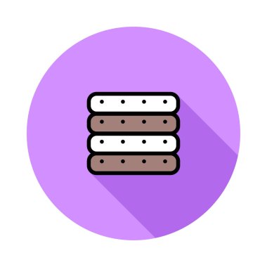 ağ paylaşım simgesi çizimi 