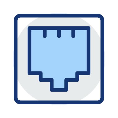 ağ paylaşım simgesi çizimi 