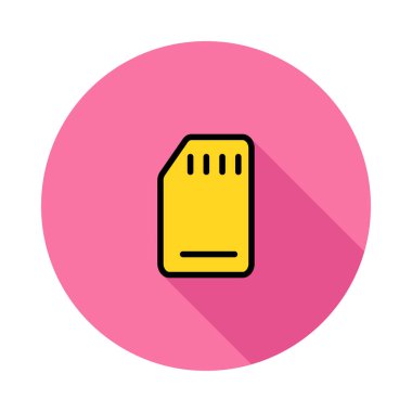 ağ paylaşım simgesi çizimi 