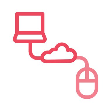 ağ paylaşım simgesi çizimi 