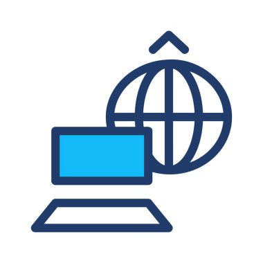 ağ paylaşım simgesi çizimi 