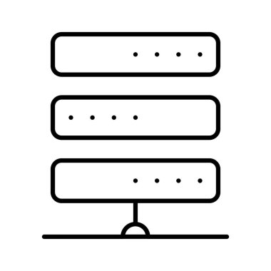 ağ paylaşım simgesi çizimi 
