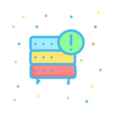 ağ paylaşım simgesi çizimi 