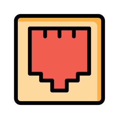 ağ paylaşım simgesi çizimi 