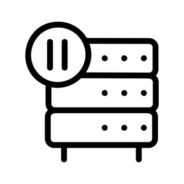 ağ paylaşım simgesi çizimi 