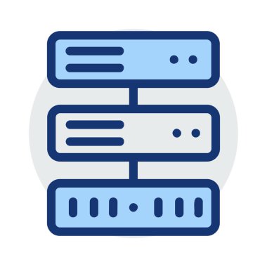 ağ paylaşım simgesi çizimi 