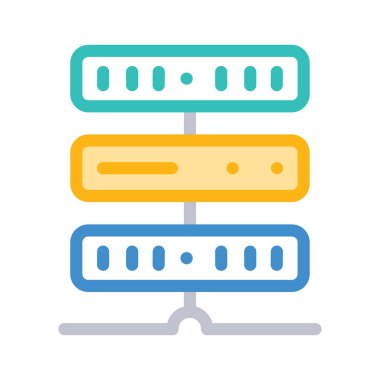 ağ paylaşım simgesi çizimi 