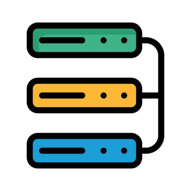 ağ paylaşım simgesi çizimi 