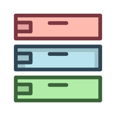 ağ paylaşım simgesi çizimi 