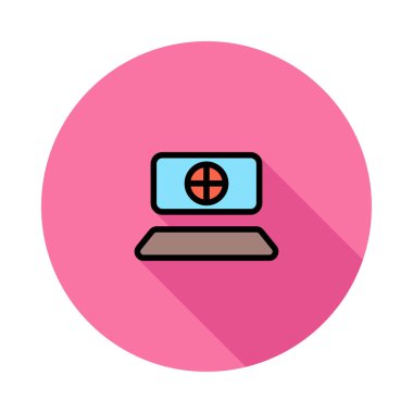 ağ paylaşım simgesi çizimi 