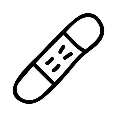 Tıbbi web simgesi, vektör, illüstrasyon