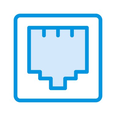 ağ paylaşım simgesi çizimi 