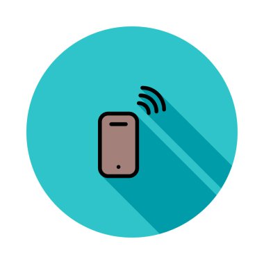 ağ paylaşım simgesi çizimi 