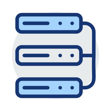 ağ paylaşım simgesi çizimi 