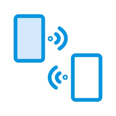 ağ paylaşım simgesi çizimi 