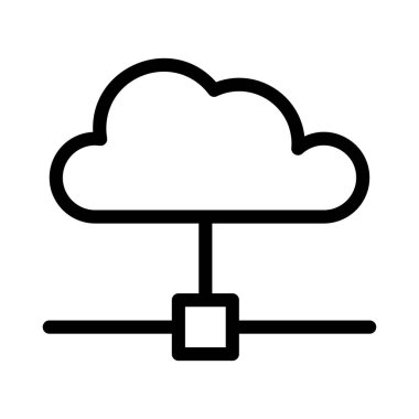 ağ paylaşım simgesi çizimi 