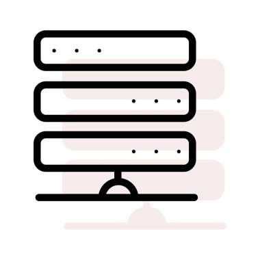 ağ paylaşım simgesi çizimi 