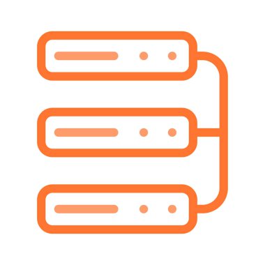 ağ paylaşım simgesi çizimi 