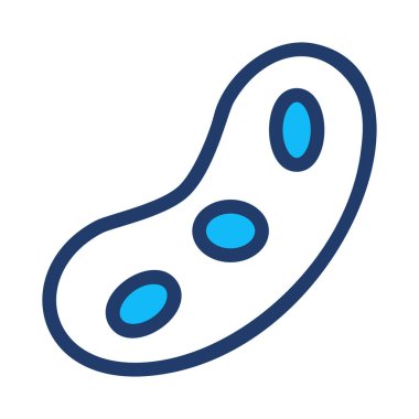 Tıbbi web simgesi, vektör, illüstrasyon