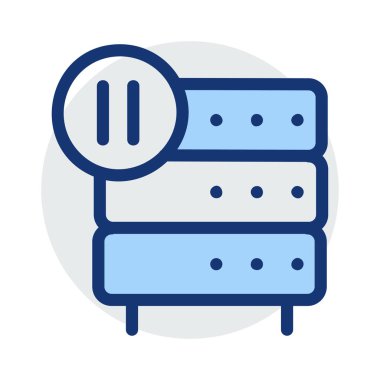 ağ paylaşım simgesi çizimi 