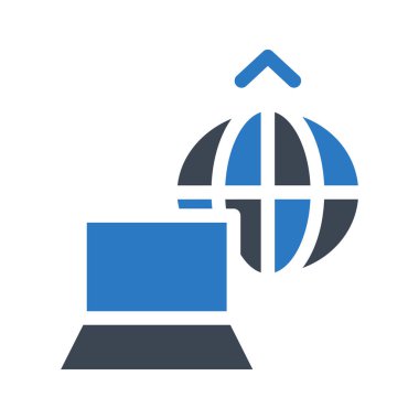 ağ paylaşım simgesi çizimi 