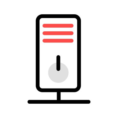 ağ paylaşım simgesi çizimi 