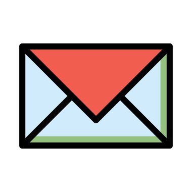 Beyaz arka plan, vektör, illüstrasyon izole iş hattı düz simge