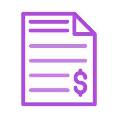 Beyaz arka plan, vektör, illüstrasyon izole iş hattı düz simge