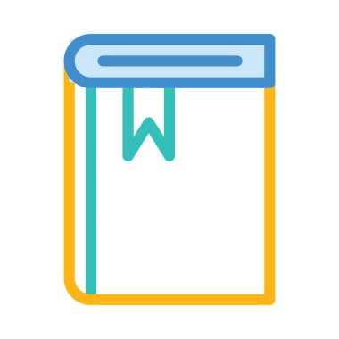 Beyaz arka plan, vektör, illüstrasyon izole iş hattı düz simge