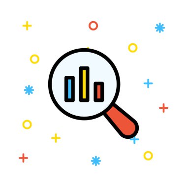 Businessisolated beyaz arka plan üzerinde Web simgesi