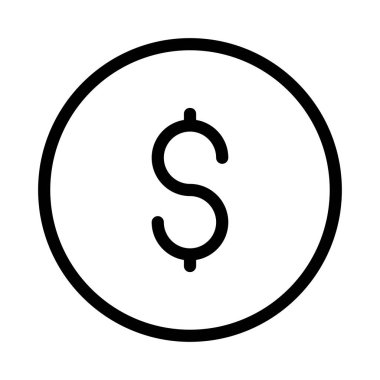 Businessisolated beyaz arka plan üzerinde Web simgesi