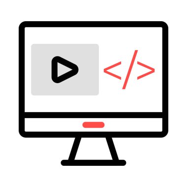 Businessisolated beyaz arka plan üzerinde Web simgesi