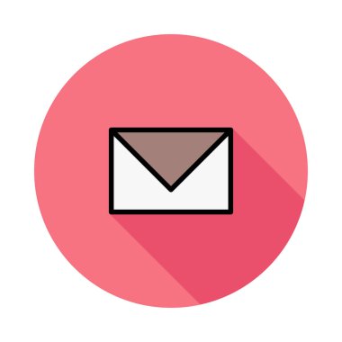 Businessisolated beyaz arka plan üzerinde Web simgesi