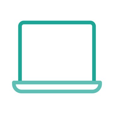 Businessisolated beyaz arka plan üzerinde Web simgesi