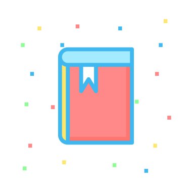 Businessisolated beyaz arka plan üzerinde Web simgesi