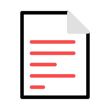 Renk iş web vektör simgesi