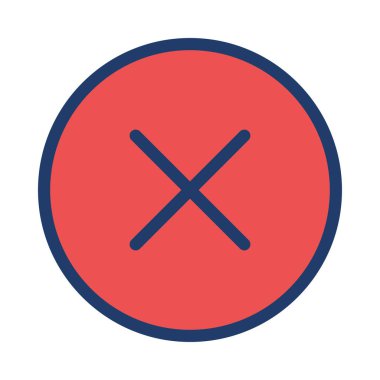 Renk iş web vektör simgesi